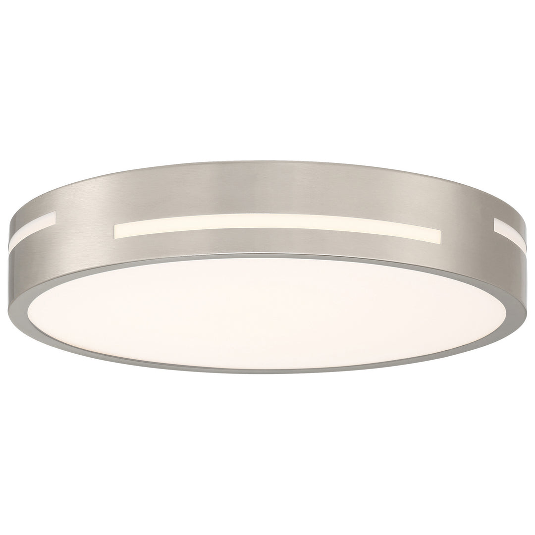 Access Harmony 49945LEDD-BS/ACR Ceiling Light - Brushed Steel