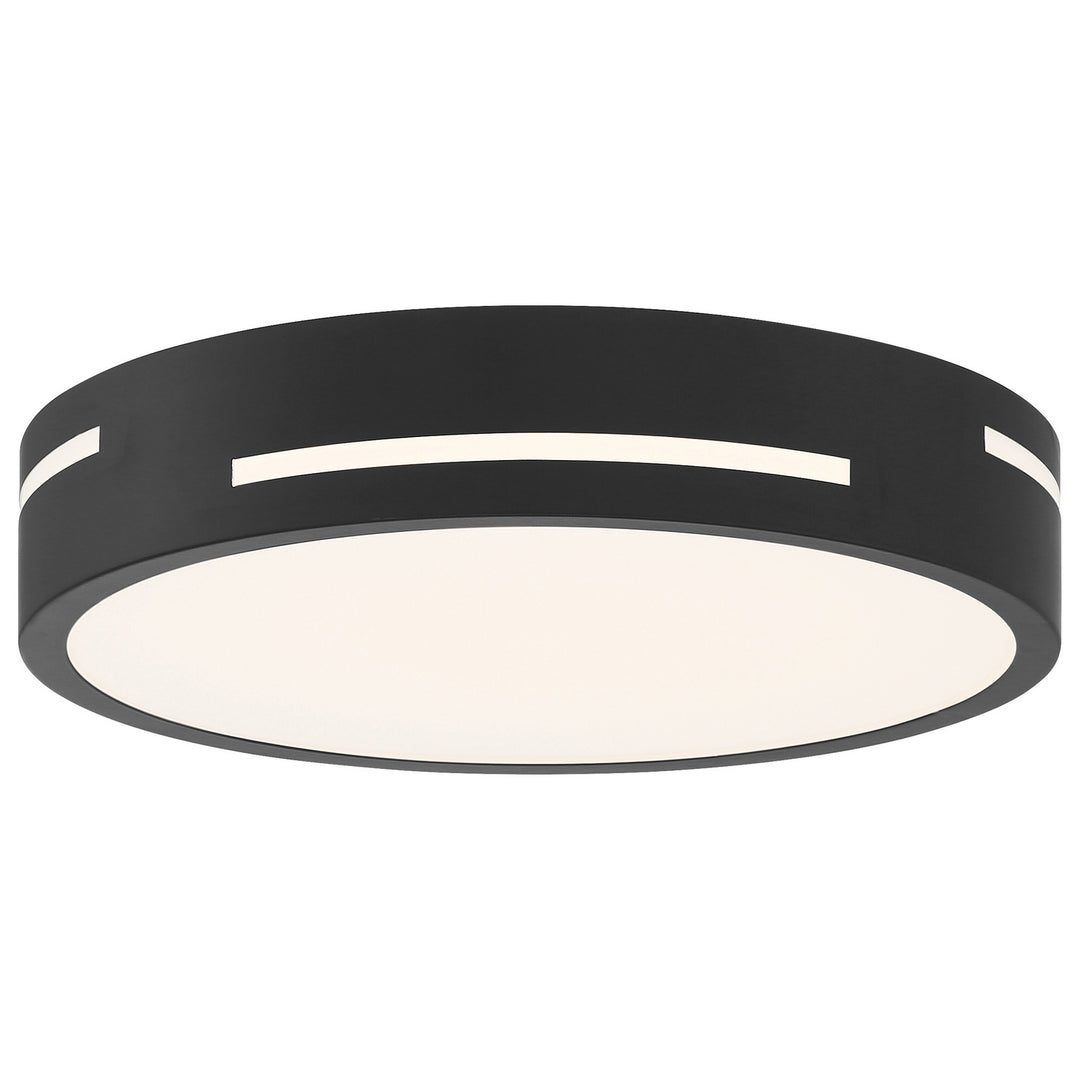 Access Harmony 49945LEDD-MBL/ACR Ceiling Light - Matte Black