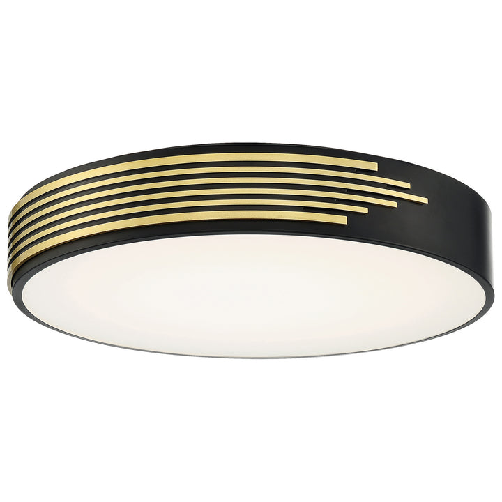 Access Maestro 49950LEDD-BL/ACR Ceiling Light - Black