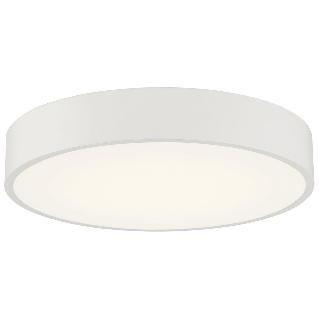 Access Como 49960LEDD-WH/ACR Ceiling Light - White