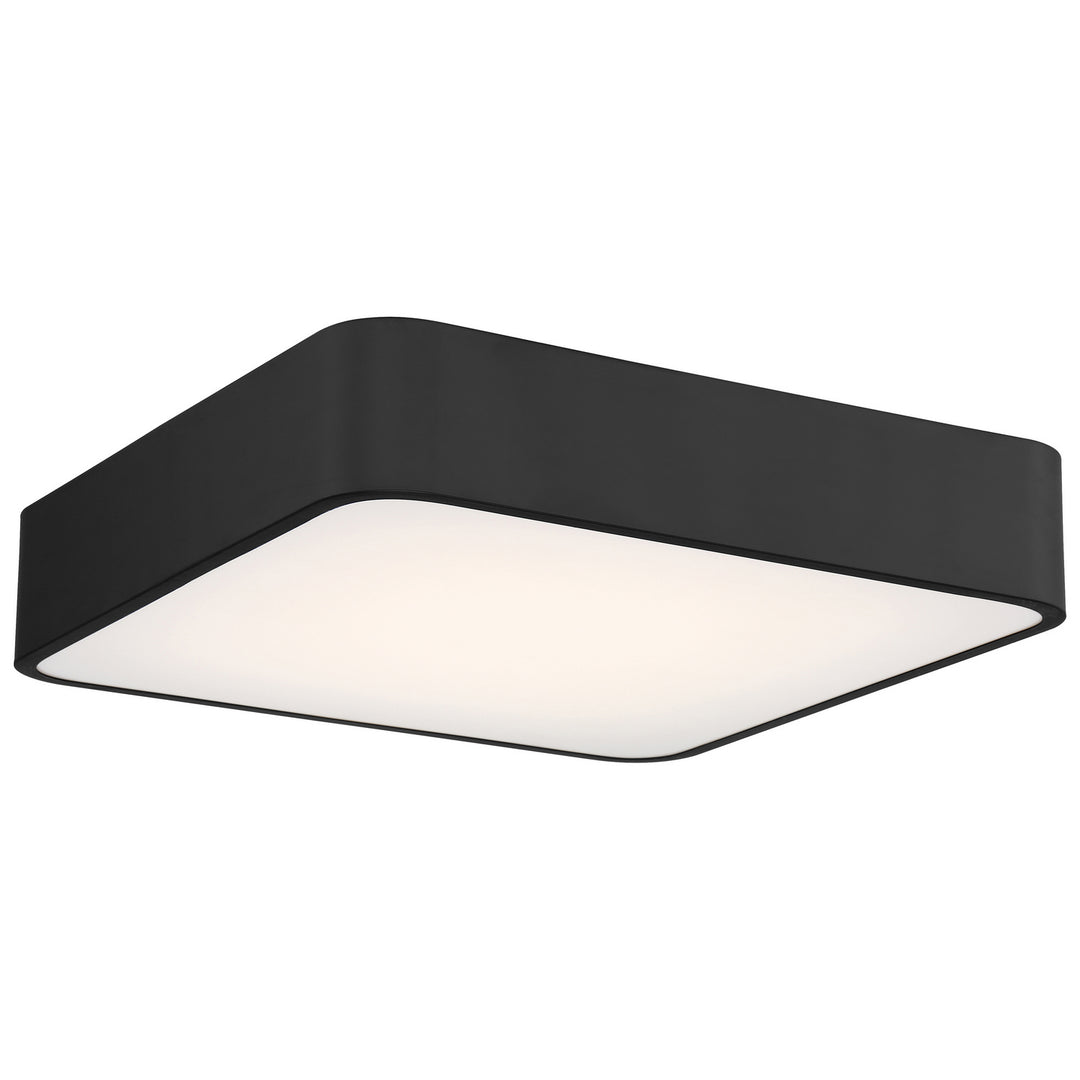 Access Granada 49982LEDD-BL/ACR Ceiling Light - Black