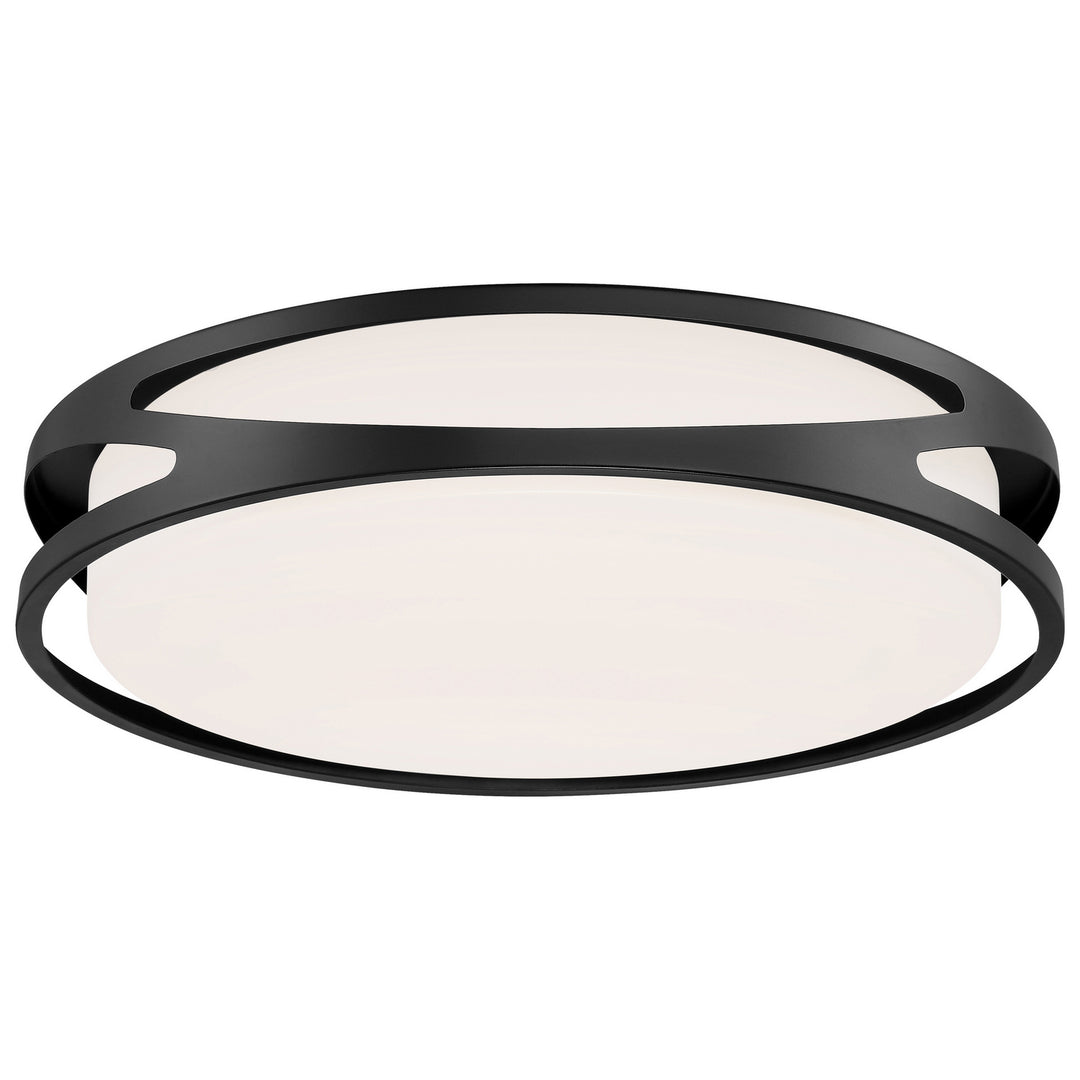 Access Lucia 49992LEDD-BL/ACR Ceiling Light - Black