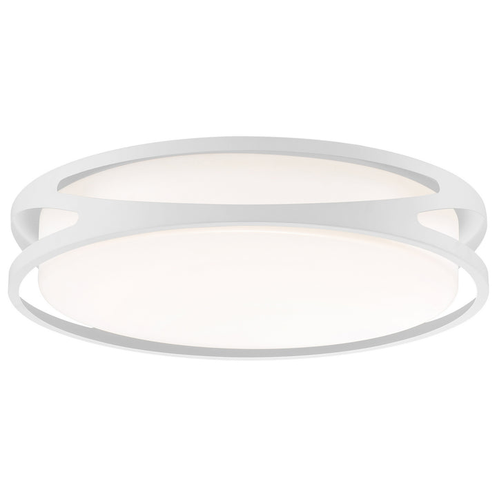 Access Lucia 49992LEDD-WH/ACR Ceiling Light - White