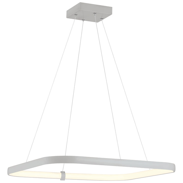 Access Ravello 50946LEDD-SAT/ACR Pendant Light - Satin