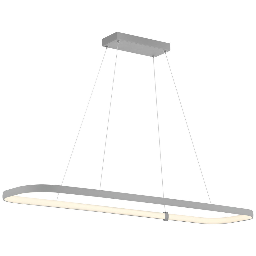 Access Ravello 50948LEDD-SAT/ACR Pendant Light - Satin