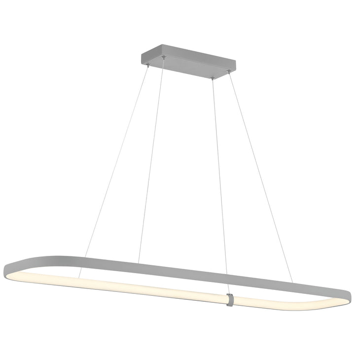 Access Ravello 50948LEDD-SAT/ACR Pendant Light - Satin