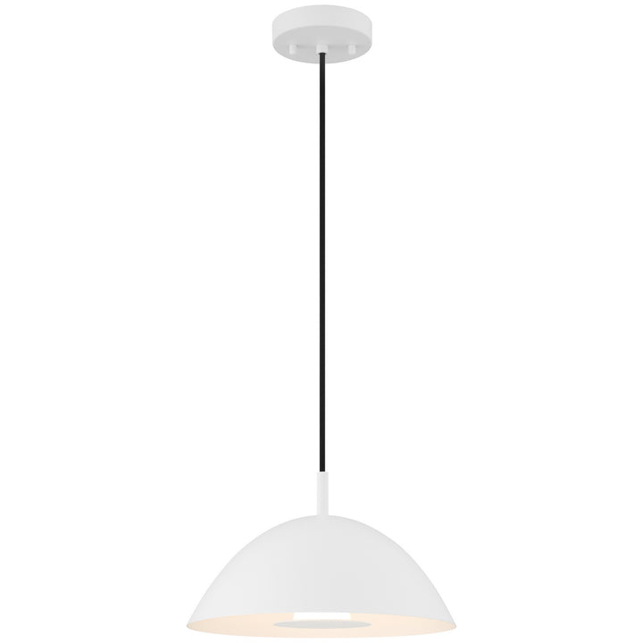 Access Bell 50950LEDD-WH/ACR Pendant Light - White