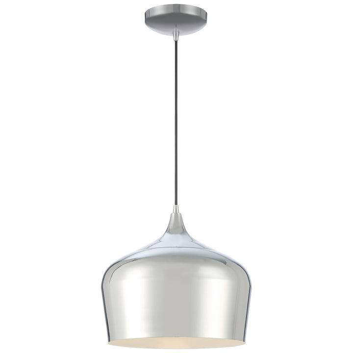 Access Blend 52057-CH/WH Pendant Light - Chrome