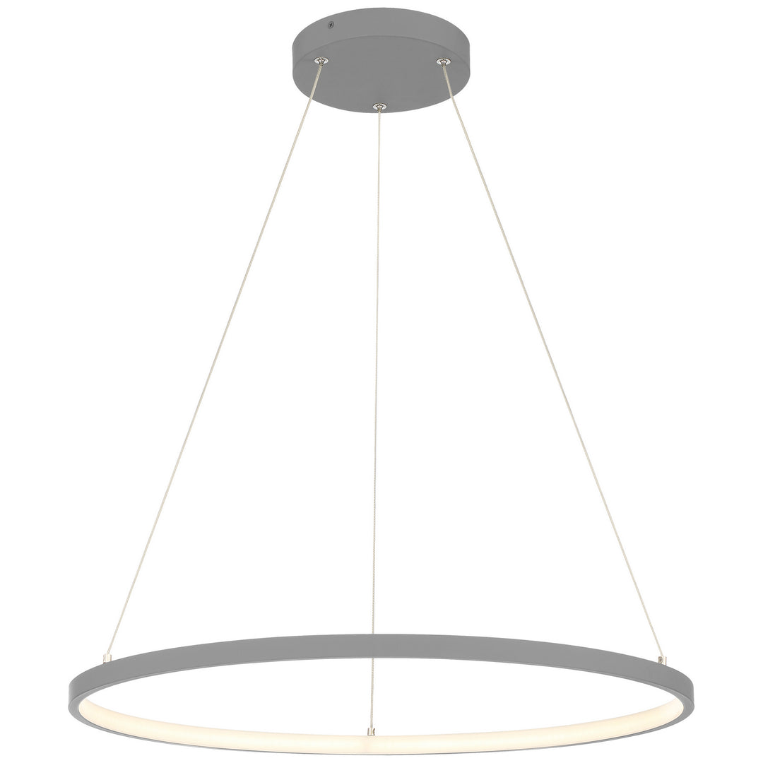 Access Anello 52067LEDD-GRY/ACR Pendant Light - Gray