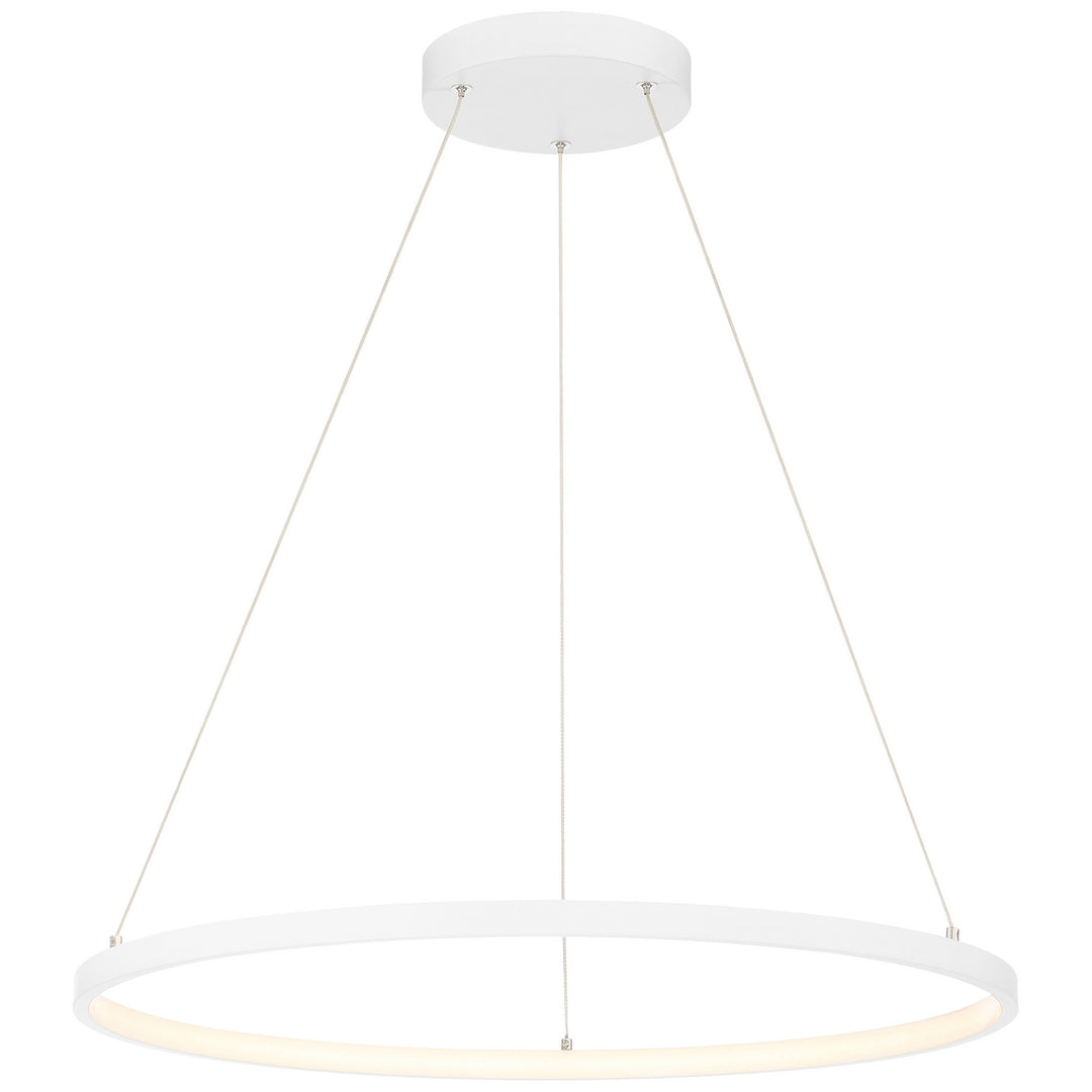 Access Anello 52068LEDD-MWH/ACR Pendant Light - Matte White
