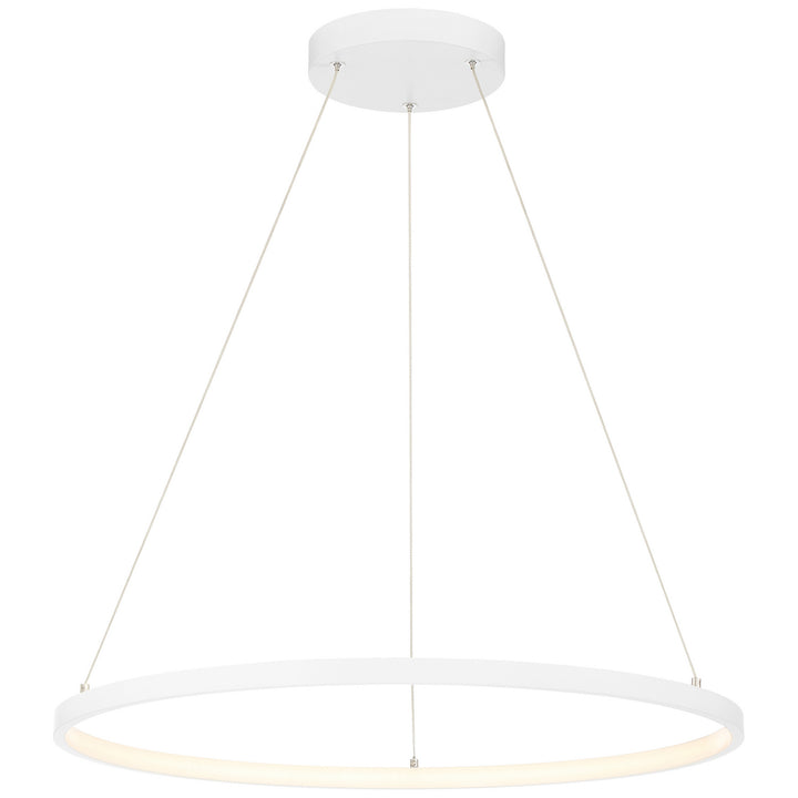Access Anello 52069LEDD-MWH/ACR Pendant Light - Matte White