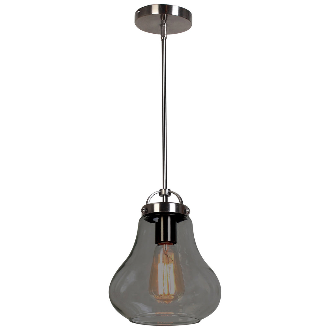 Access Pioneer 55545-ANCK/SMK Pendant Light - Antique Nickle