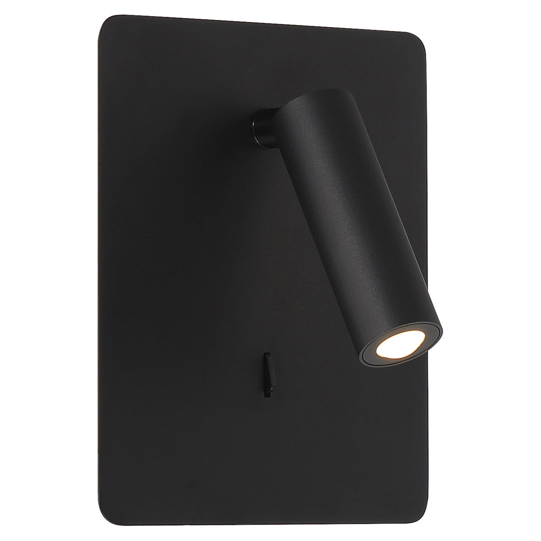 Access Villa 62087LED-MBL Wall Sconce Light - Matte Black