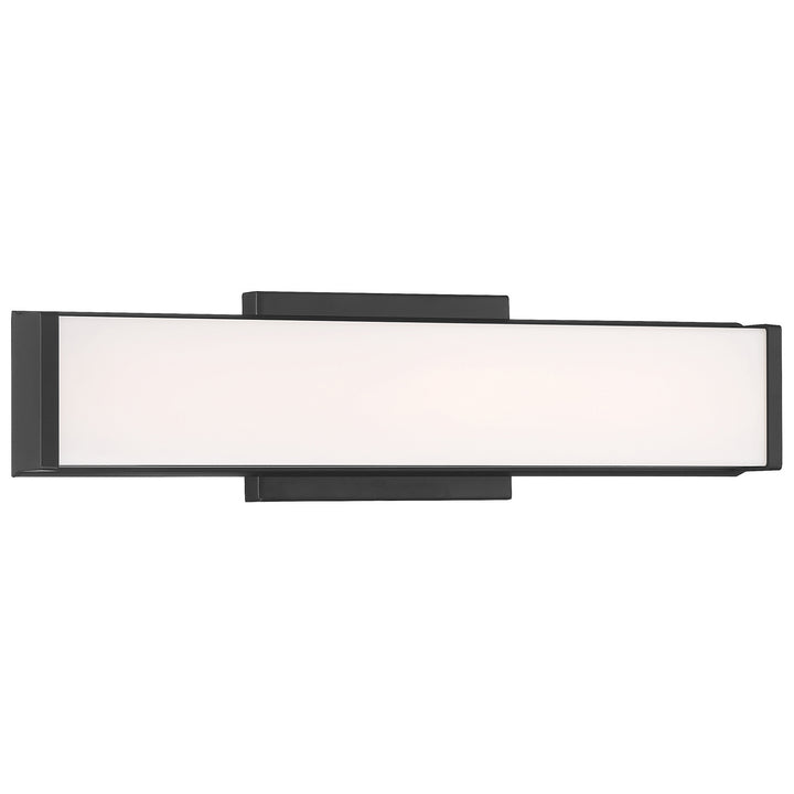 Access Citi 62570LEDD-MBL/ACR Bath Vanity Light 18 in. wide - Matte Black