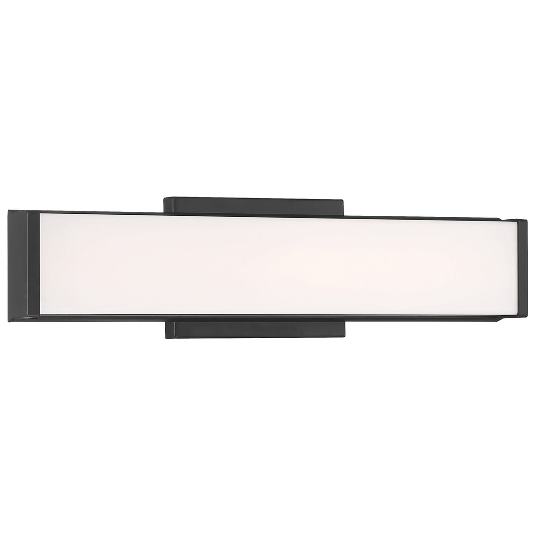 Access Citi 62571LEDD-MBL/ACR Bath Vanity Light 24 in. wide - Matte Black