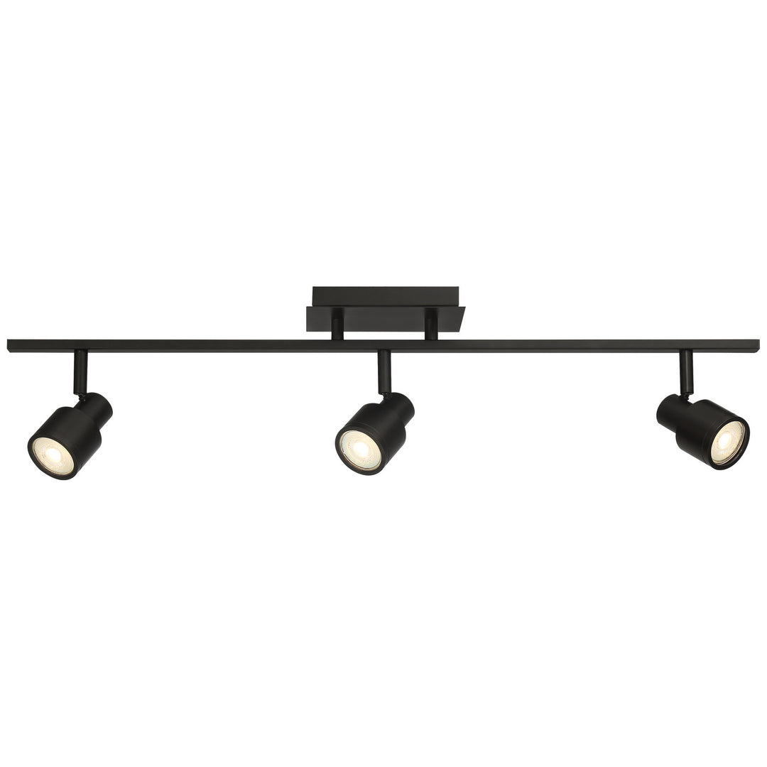 Access Lincoln 63073LEDDLP-MBL Ceiling Light - Matte Black