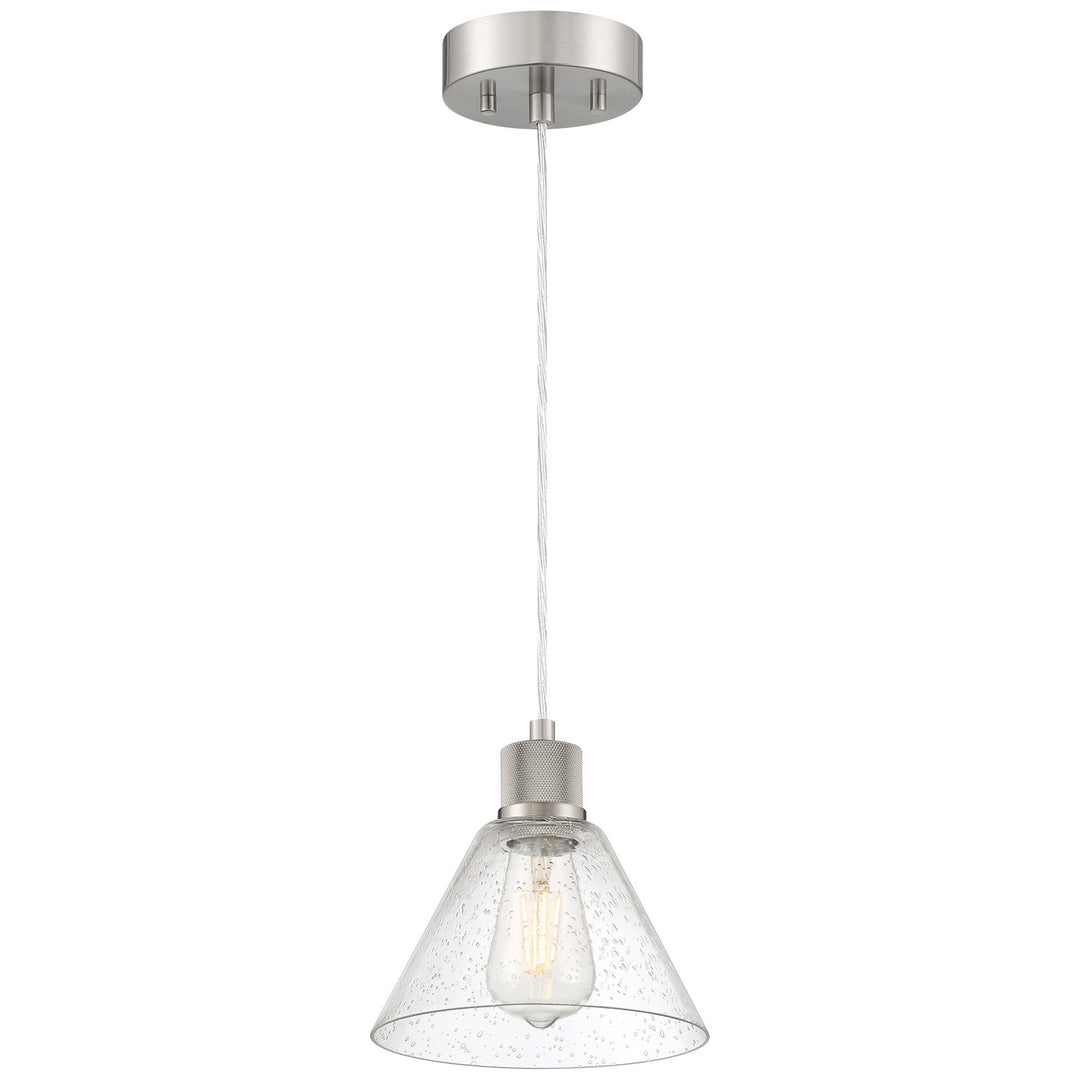 Access Port Nine Martini 63140LEDDLP-BS/SDG Pendant Light - Brushed Steel