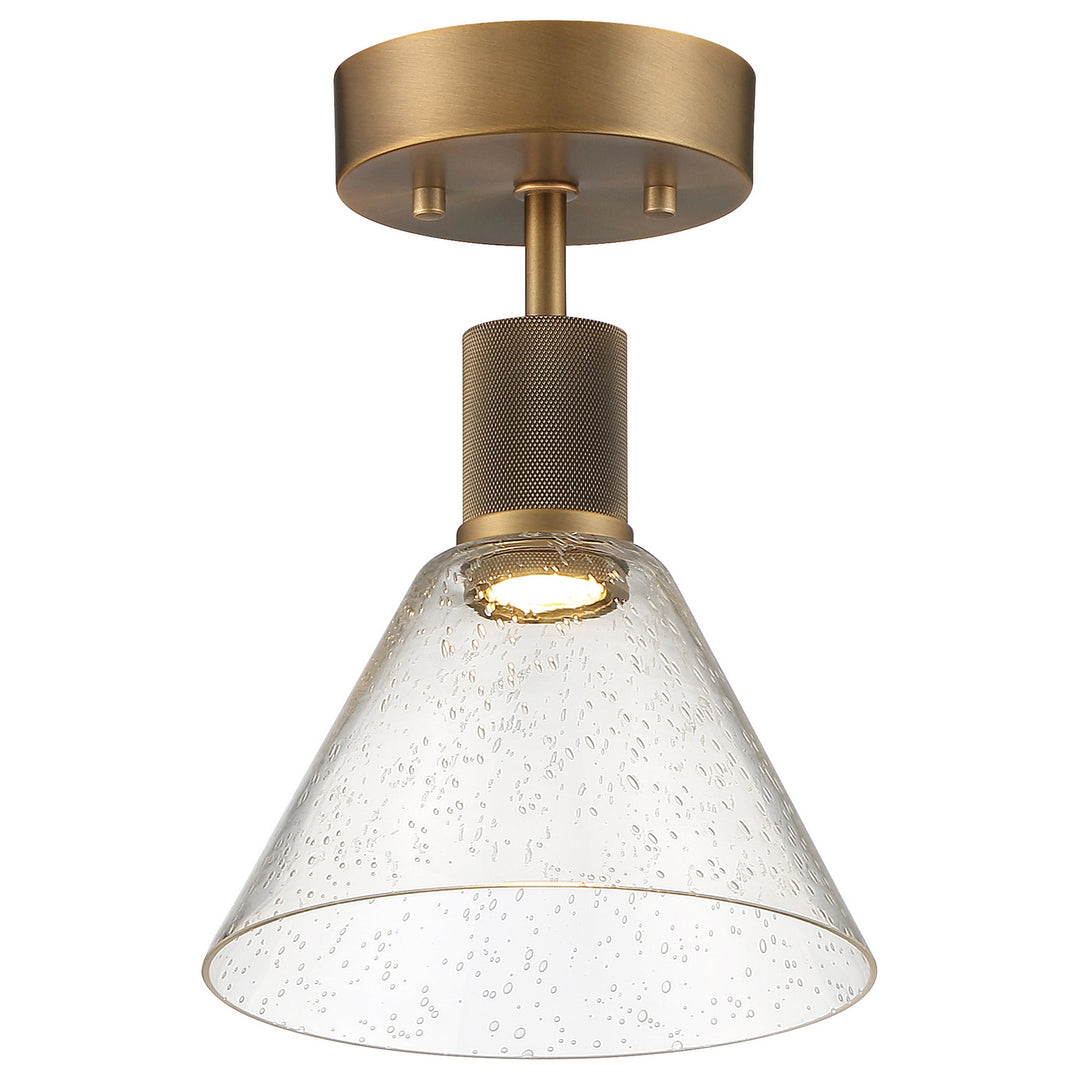 Access Port Nine Martini 63146LEDD-ABB/SDG Ceiling Light - Antique Brushed Brass