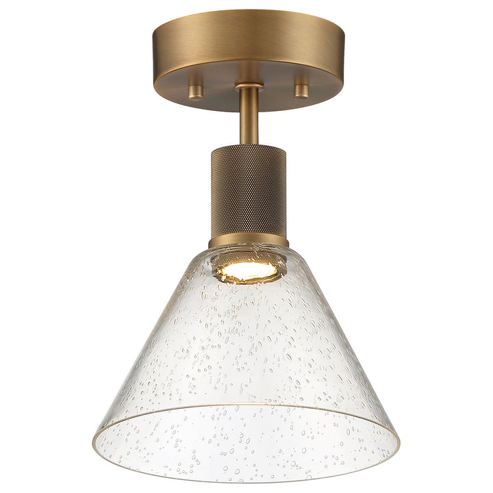 Access Port Nine Martini 63146LEDD-ABB/SDG Ceiling Light - Antique Brushed Brass