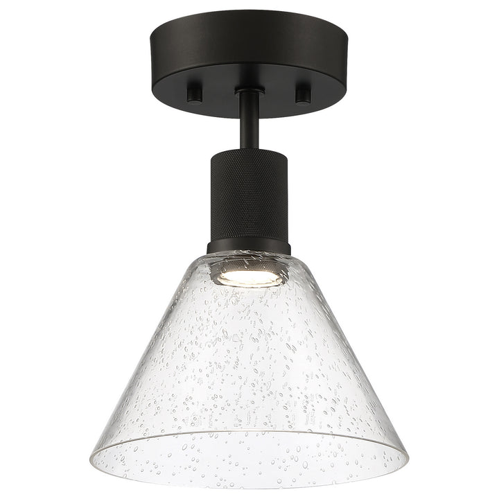 Access Port Nine Martini 63146LEDD-MBL/SDG Ceiling Light - Matte Black