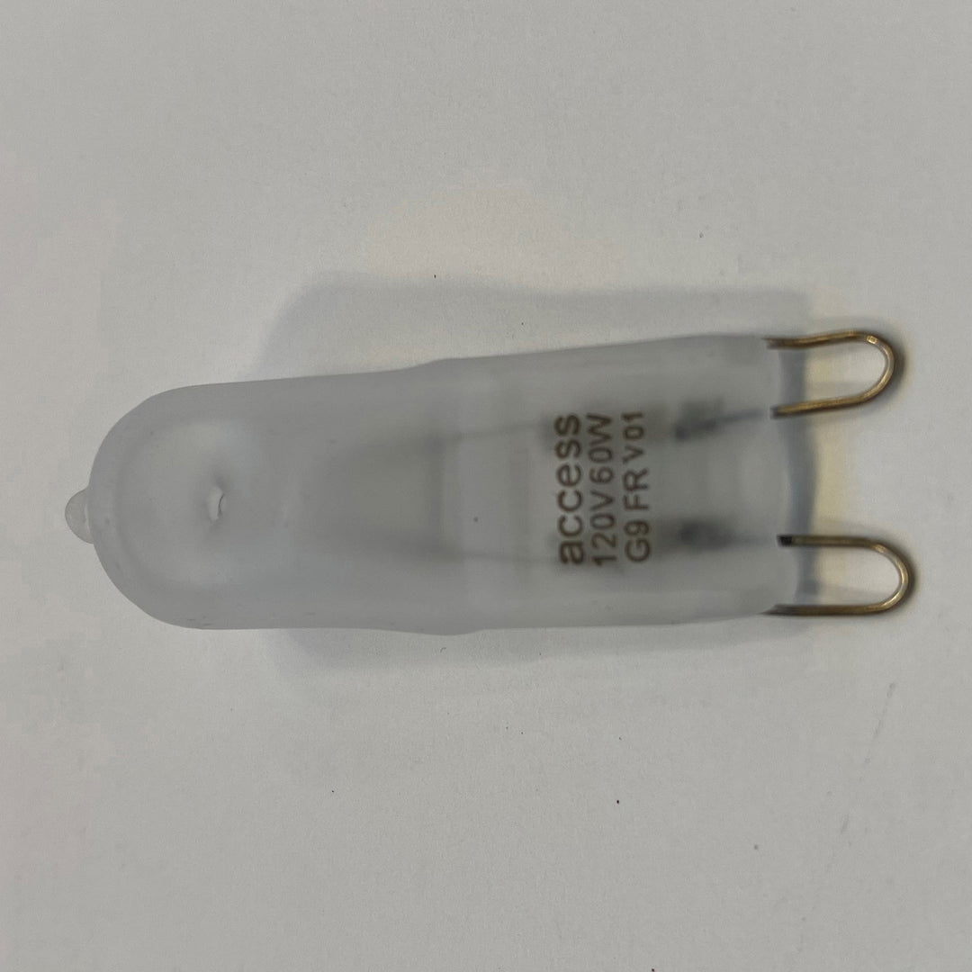 Access Lighting G9-60W120V/GB/FR Halogen Lamp Light Bulb White