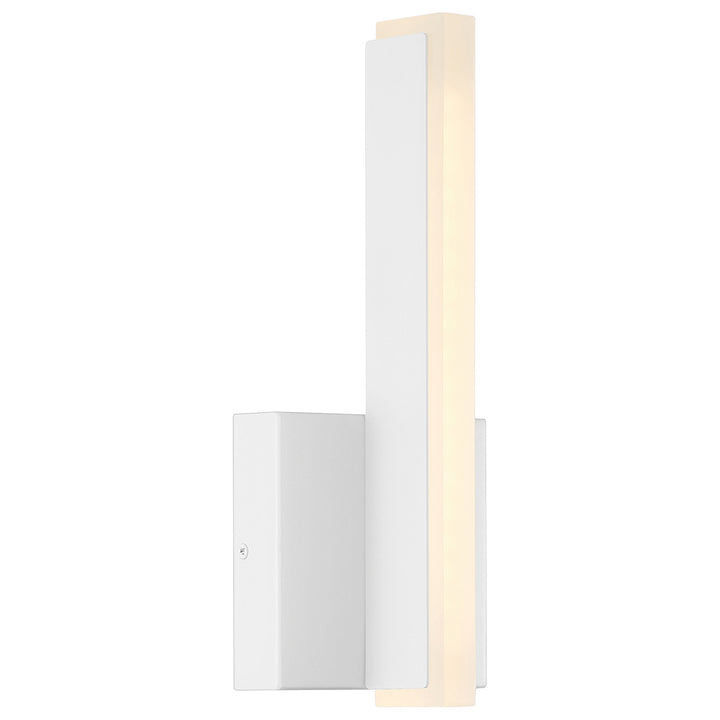 Access Illume 63161LEDD-MWH/ACR Wall Sconce Light - Matte White