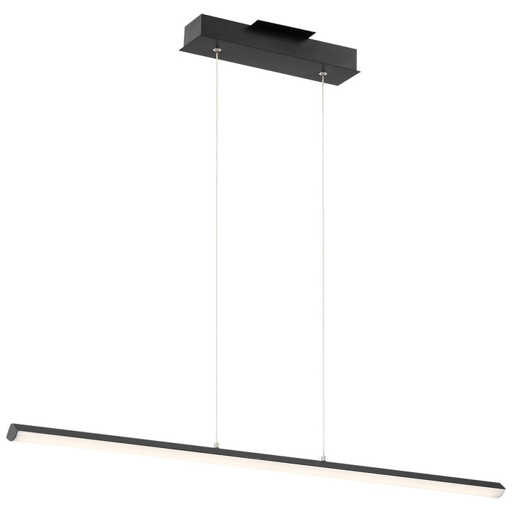 Access Float 63963LEDD-MBL/ACR Pendant Light - Matte Black