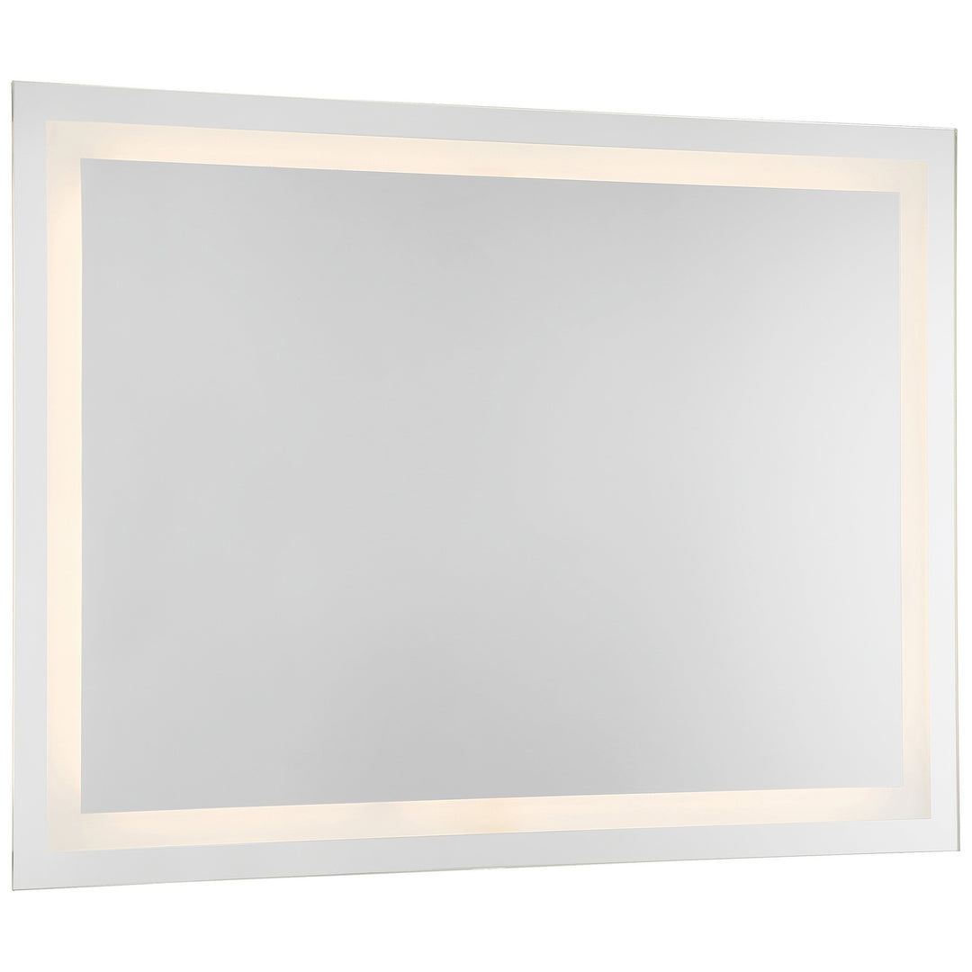 Access Lighting 71006LED-MIR  Peninsula 36X48 Mirror Chrome