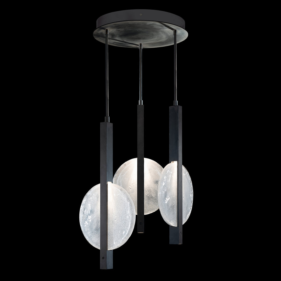 Fine Art Selene 922640-1ST Pendant Light - Black