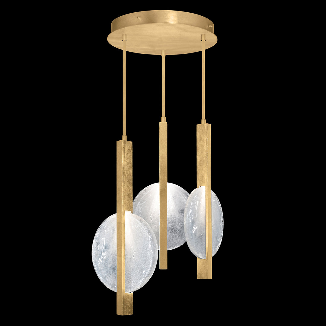 Fine Art Selene 922640-3ST Pendant Light - Gold