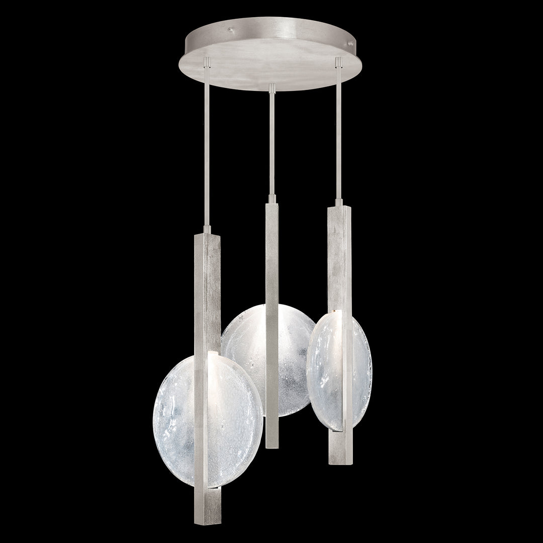 Fine Art Selene 922640-4ST Pendant Light - Silver