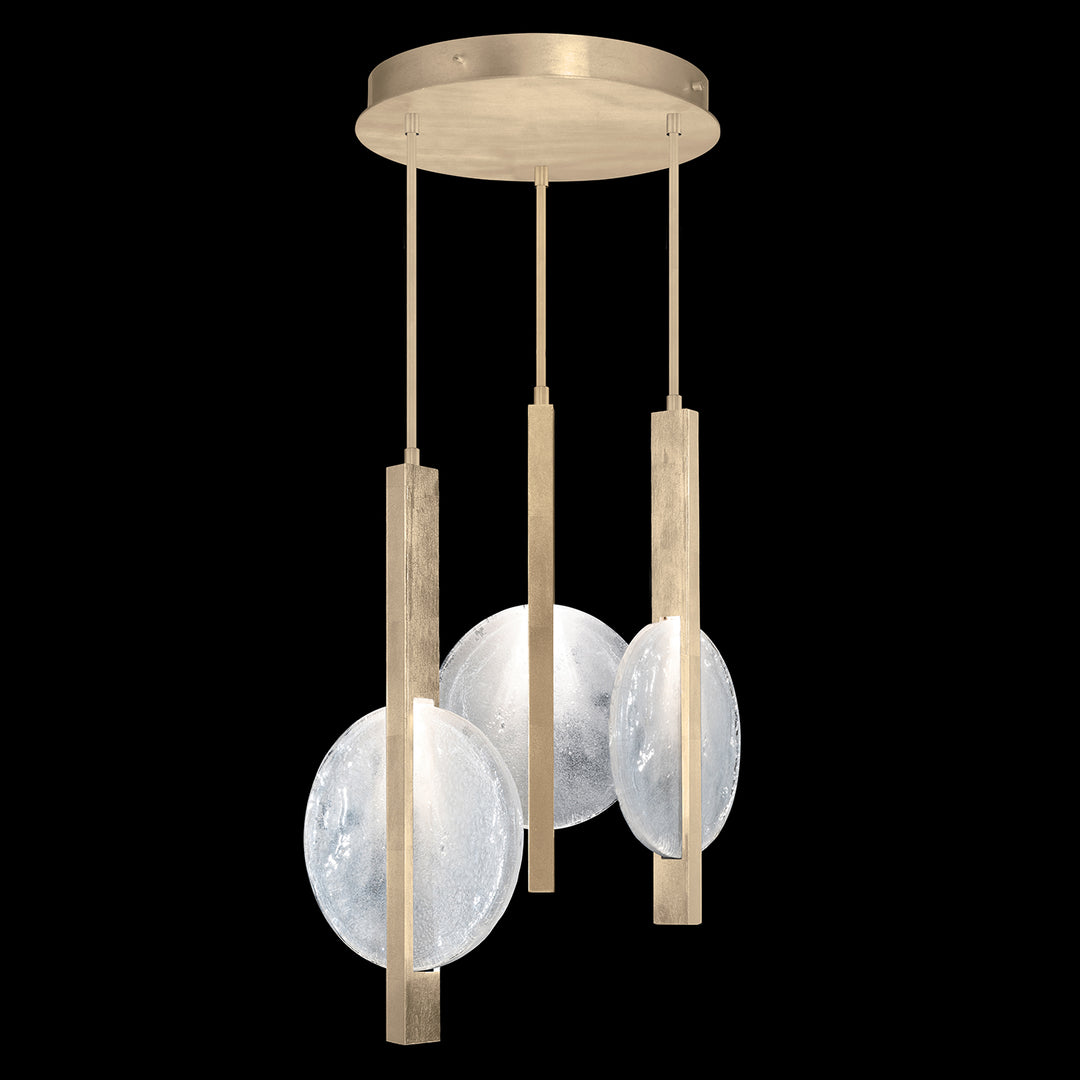 Fine Art Selene 922640-5ST Pendant Light - Gold