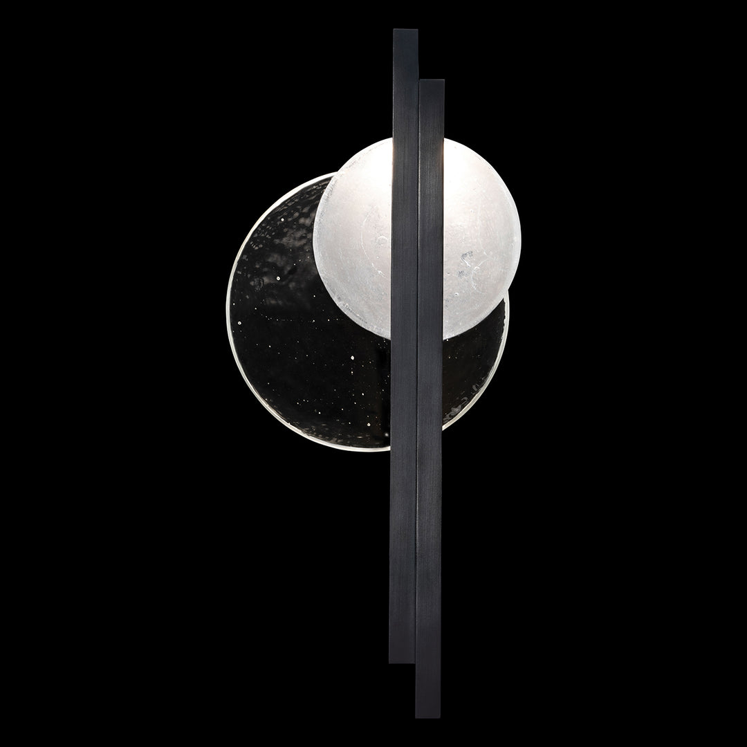 Fine Art Selene 920550-1ST Wall Light - Black