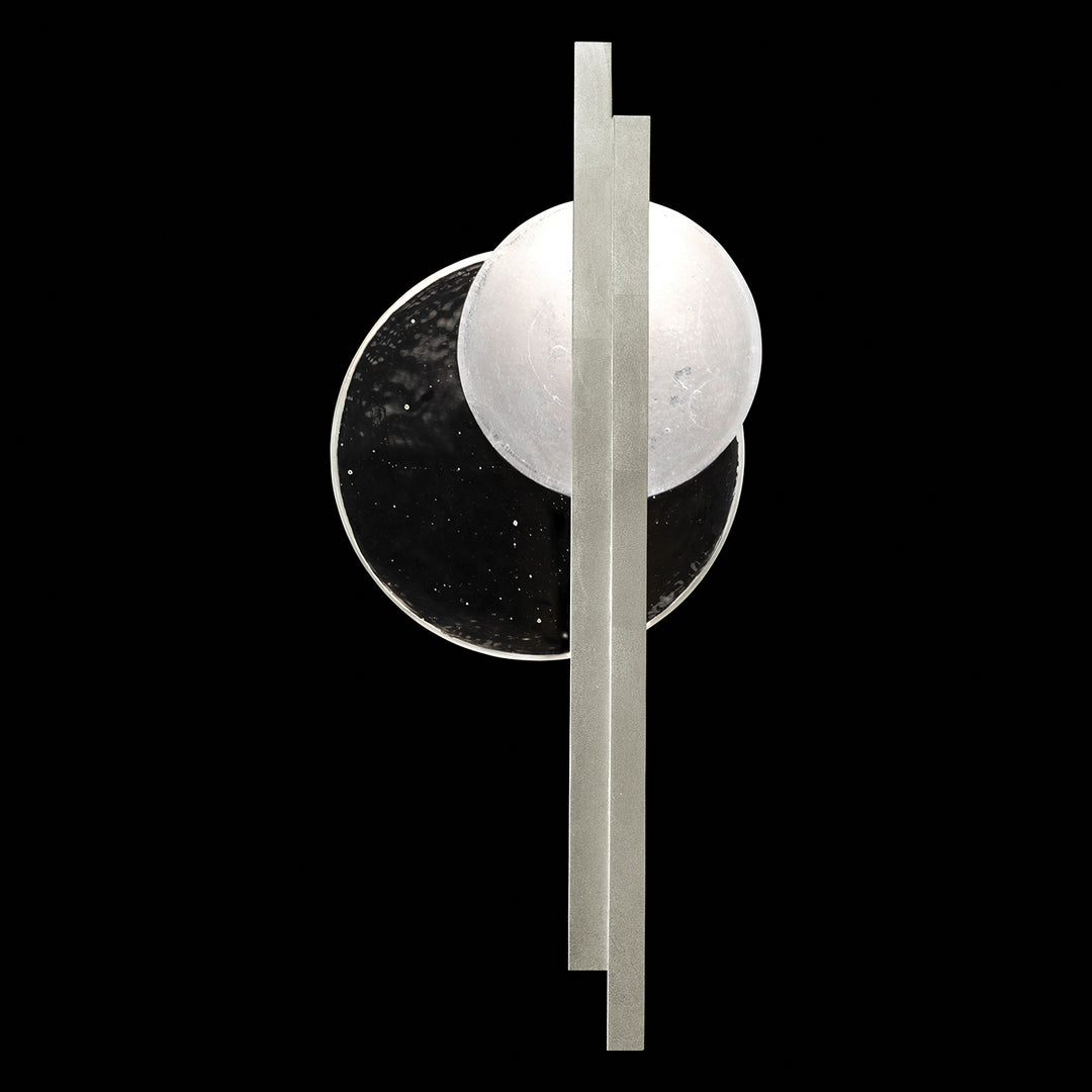 Fine Art Selene 920550-4ST Wall Light - Silver
