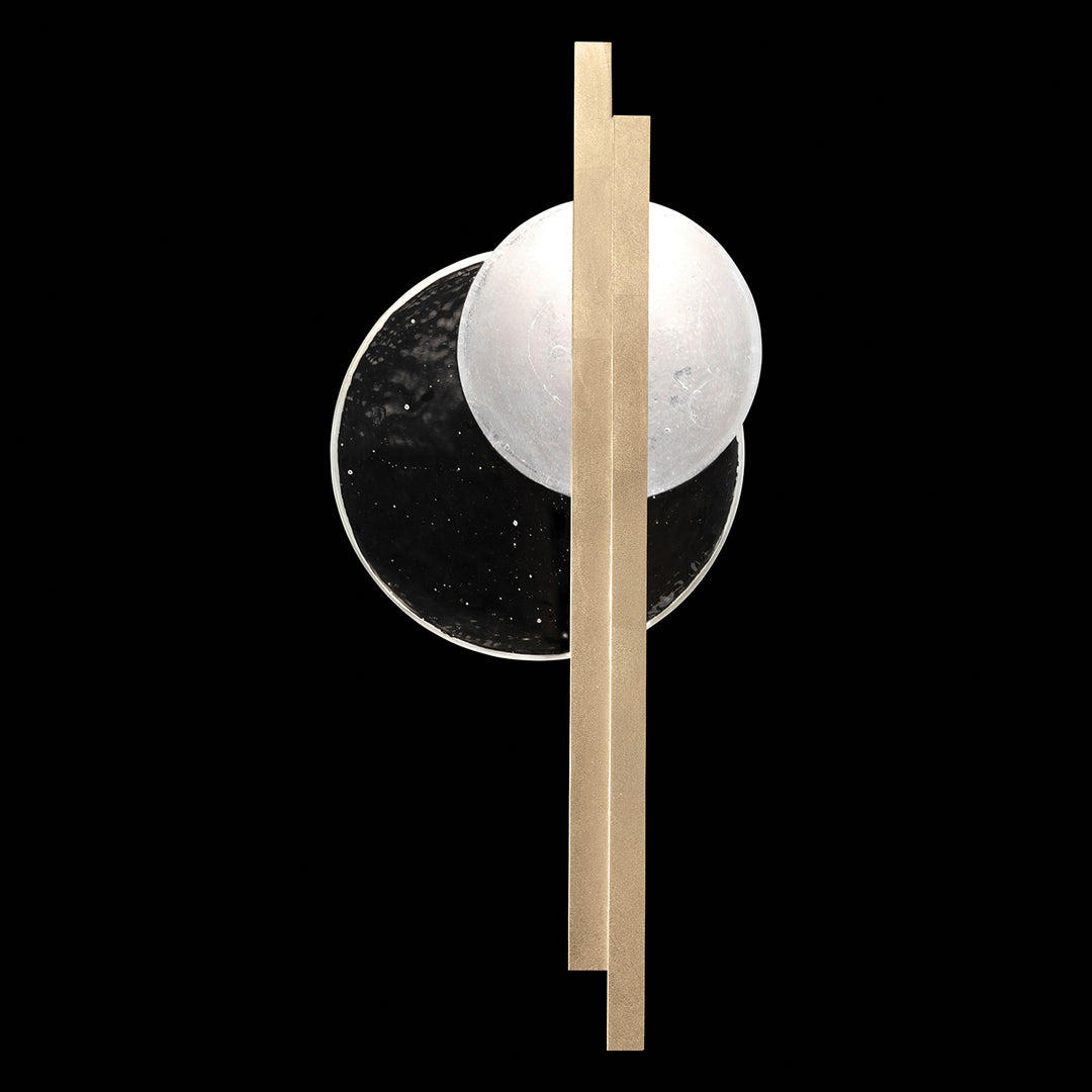 Fine Art Selene 920550-5ST Wall Light - Gold