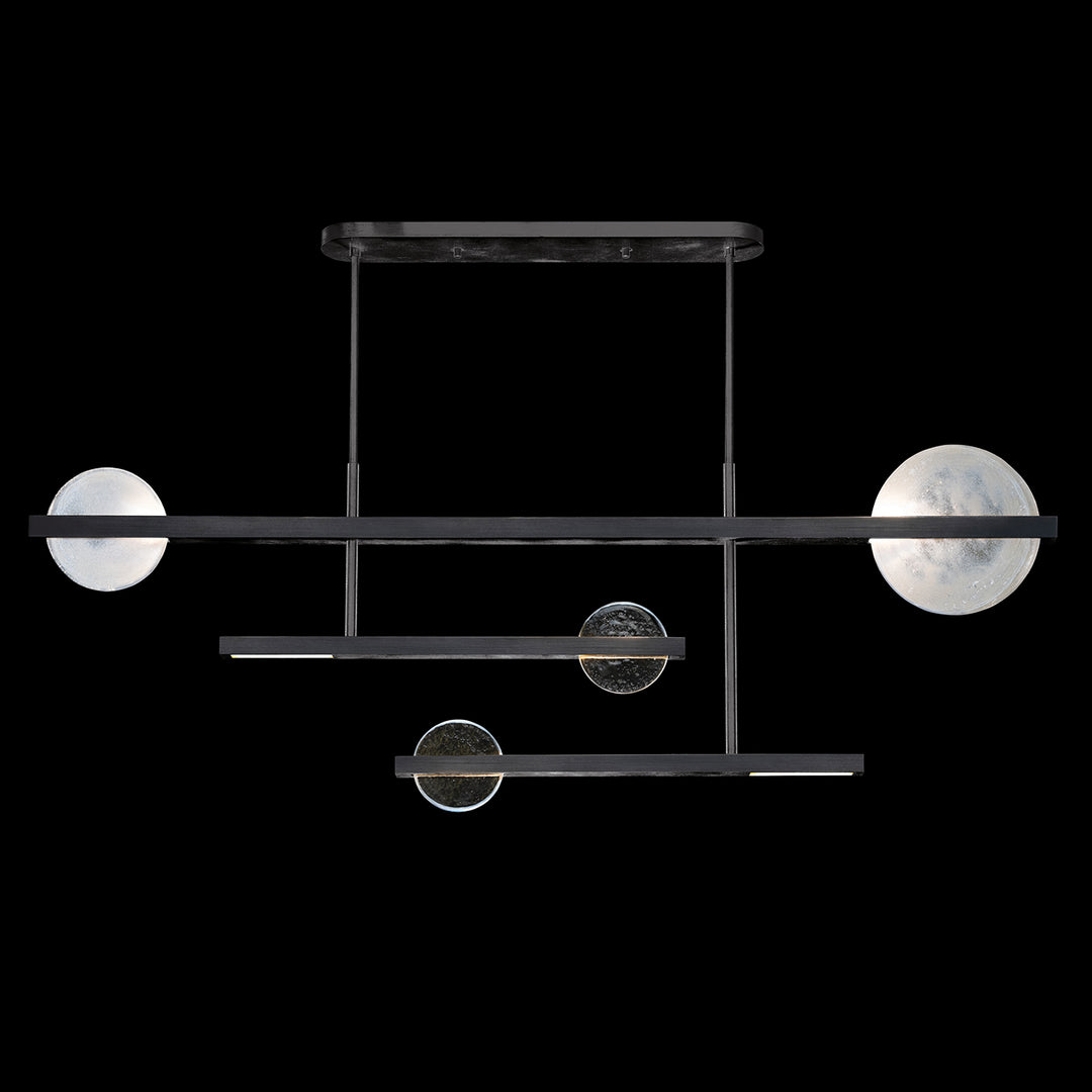 Fine Art Selene 921240-1ST Pendant Light - Black
