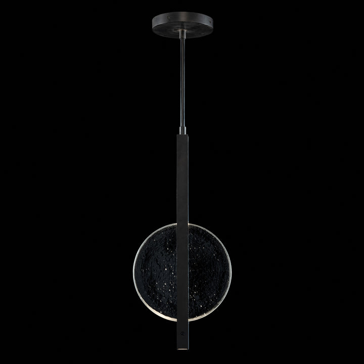 Fine Art Selene 921340-1ST Pendant Light - Black