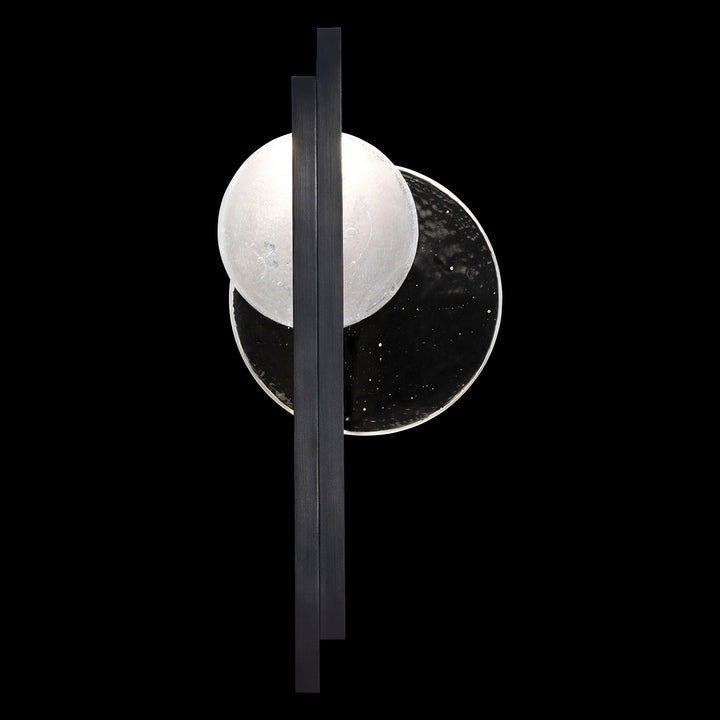 Fine Art Selene 921650-1ST Wall Light - Black
