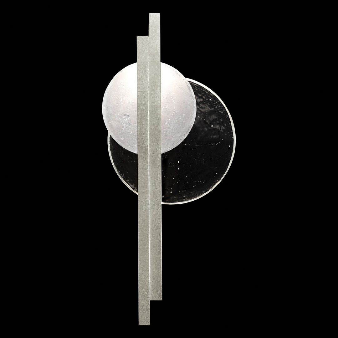 Fine Art Selene 921650-4ST Wall Light - Silver