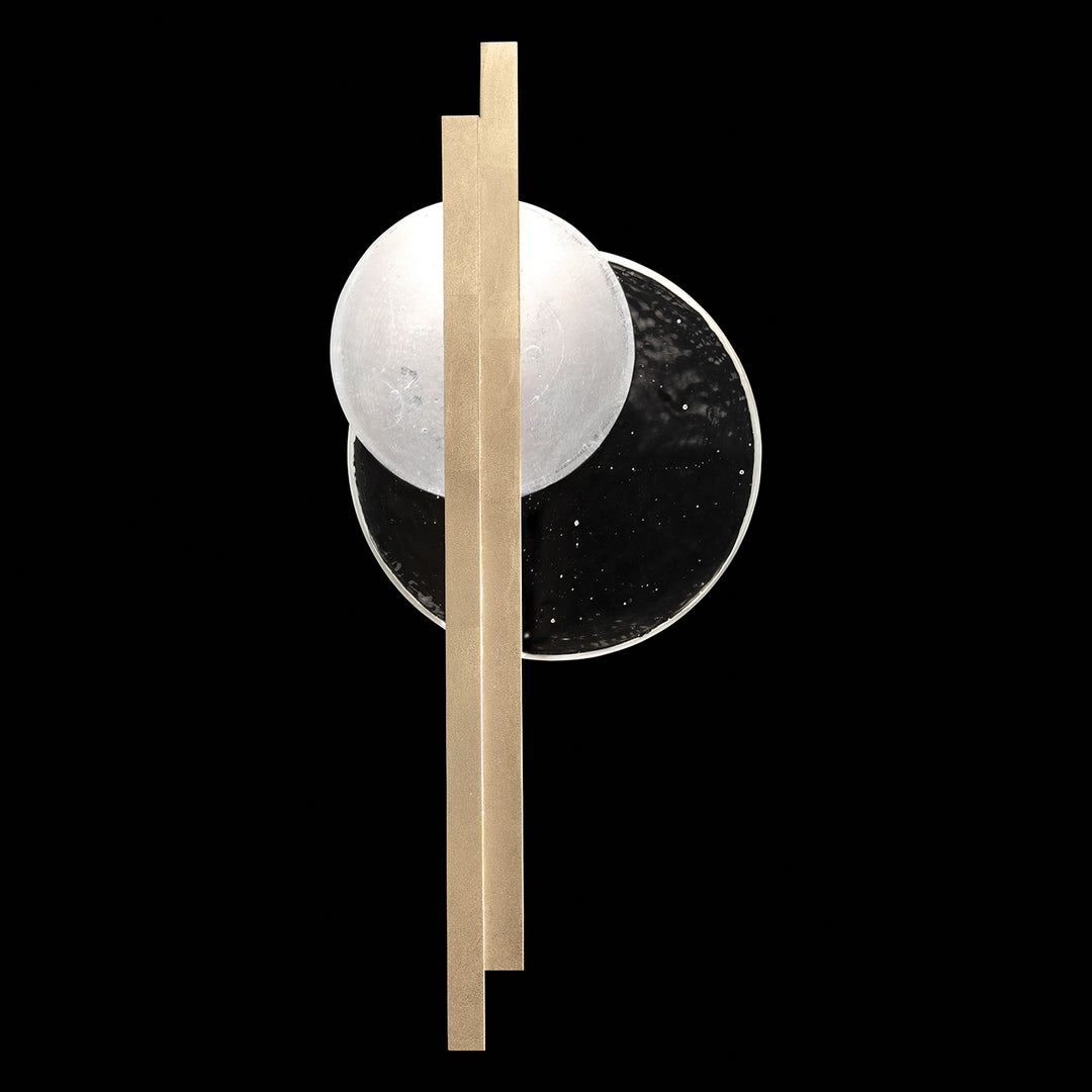 Fine Art Selene 921650-5ST Wall Light - Gold