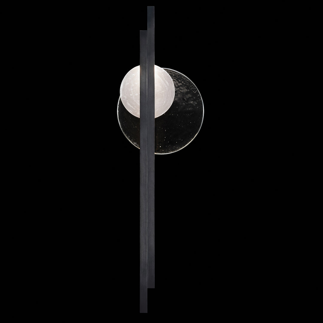 Fine Art Selene 921750-1ST Wall Light - Black