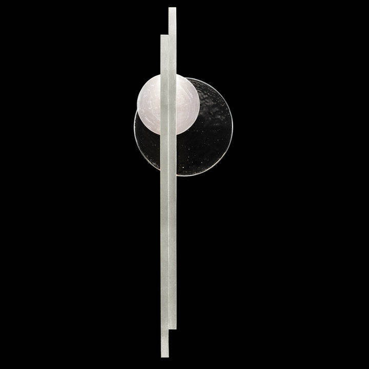 Fine Art Selene 921750-4ST Wall Light - Silver