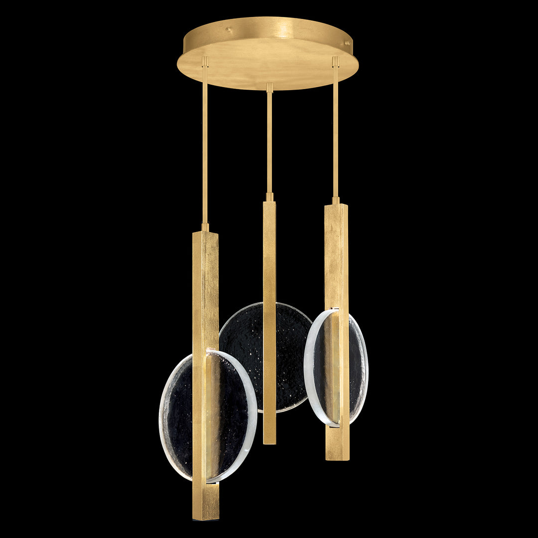 Fine Art Selene 922240-3ST Pendant Light - Gold