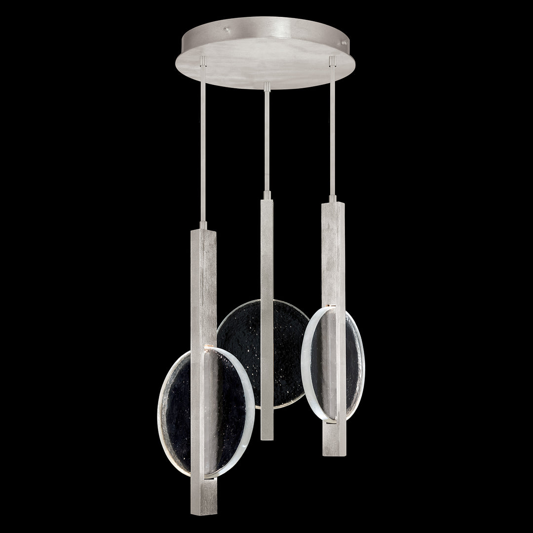Fine Art Selene 922240-4ST Pendant Light - Silver