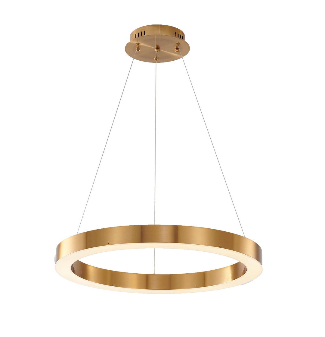 Bethel International GL306C23G-4000 Chandelier Light - Gold