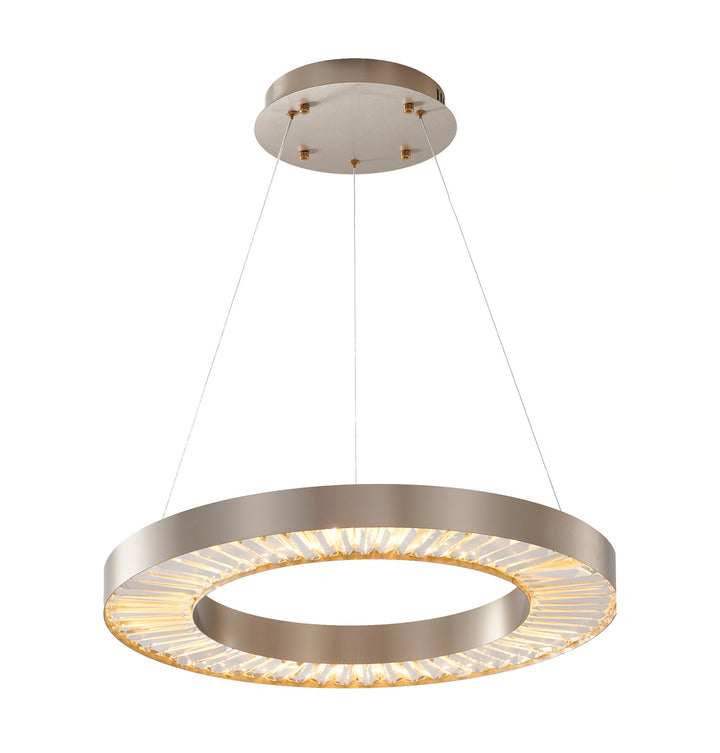 Bethel International GL309C23G-4000 Chandelier Light - Gold