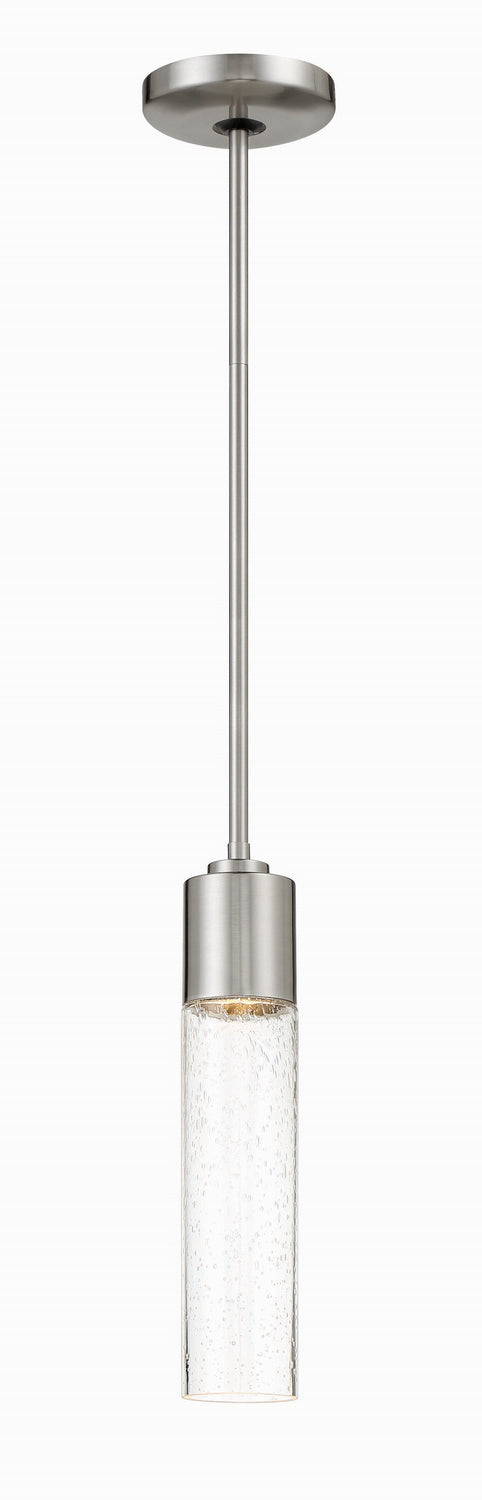 George Kovacs Light Rain P971-084 Pendant Light - Brushed Nickel