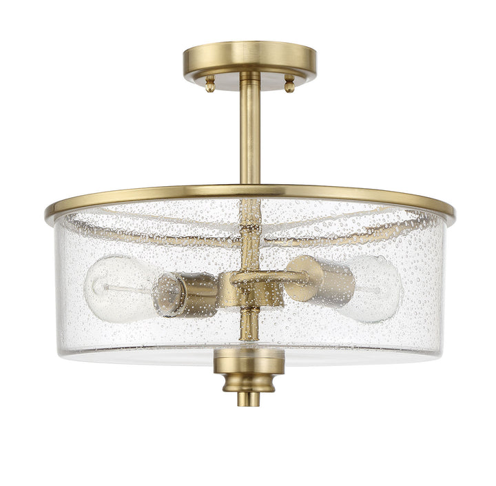 Craftmade Bolden 50552-SB Ceiling Light - Satin Brass