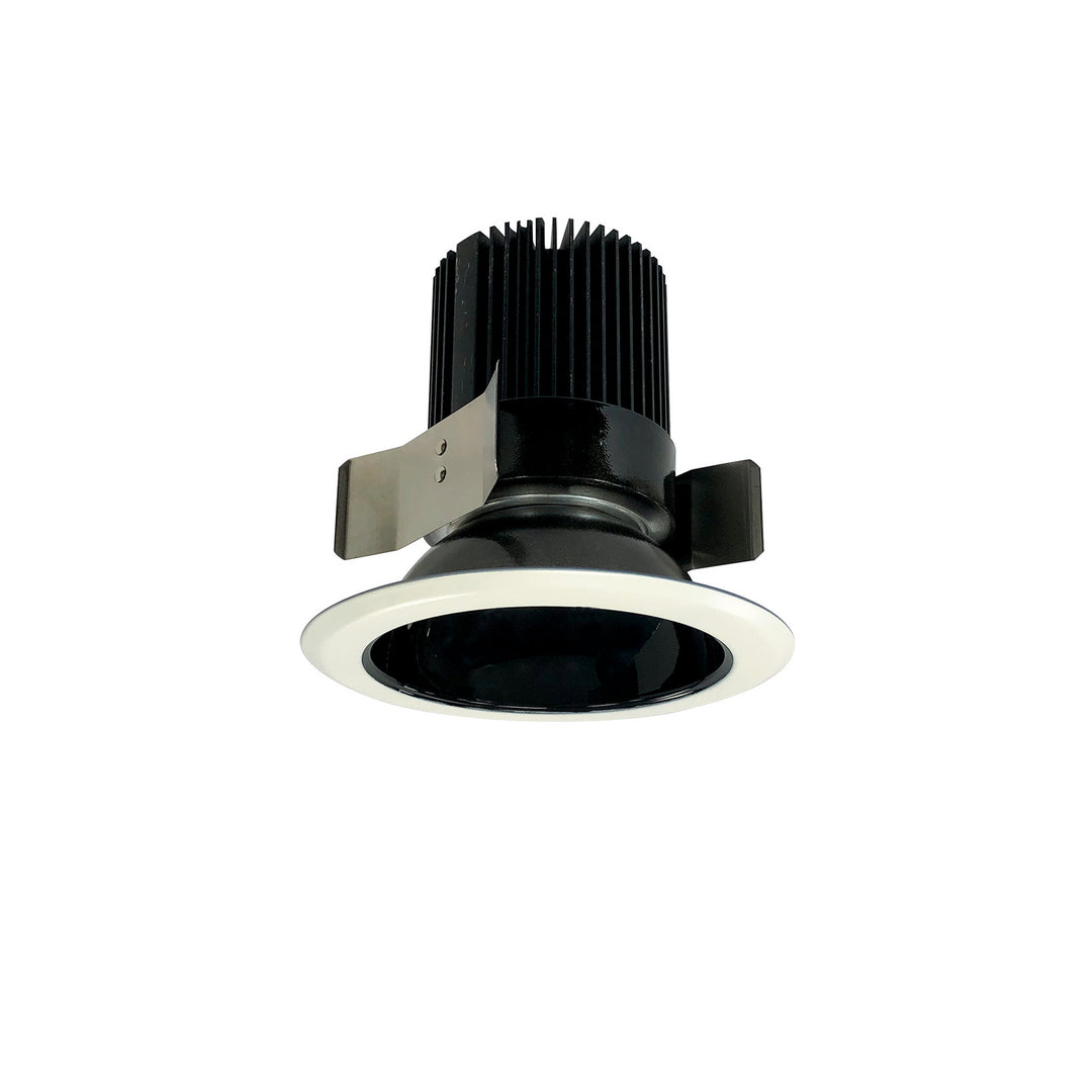 Nora Lighting NRM2-511L2530SBW   Recessed Light Black / White