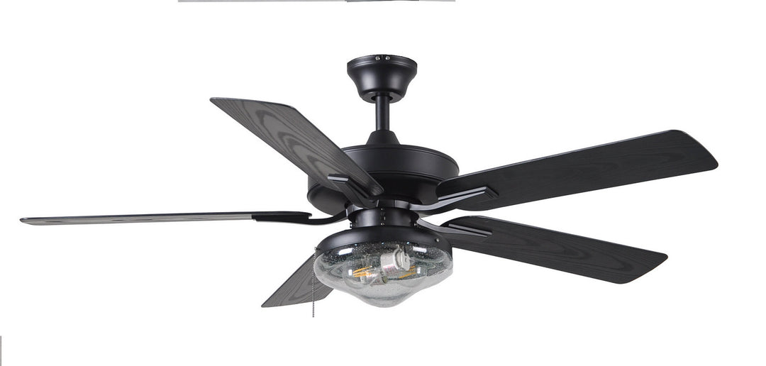 Revolution Ramada RA52MBS Ceiling Fan - Black